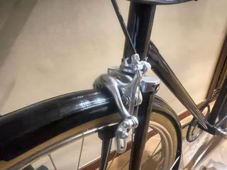 Bicicleta BH 1946 restaurada