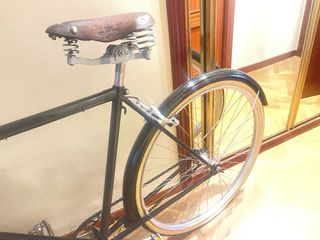 Bicicleta BH 1946 restaurada