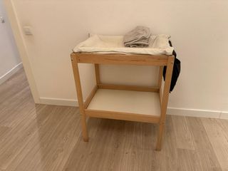 Cambiador bebé Ikea Sniglar