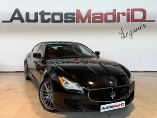 Maserati Quattroporte 3.0 V6 S Q4 Automático