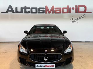 Maserati Quattroporte 3.0 V6 S Q4 Automático