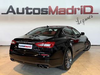 Maserati Quattroporte 3.0 V6 S Q4 Automático