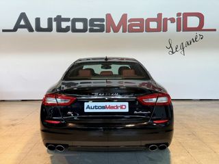 Maserati Quattroporte 3.0 V6 S Q4 Automático