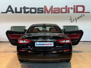 Maserati Quattroporte 3.0 V6 S Q4 Automático