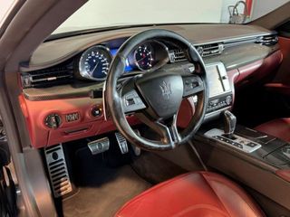 Maserati Quattroporte 3.0 V6 S Q4 Automático