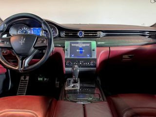 Maserati Quattroporte 3.0 V6 S Q4 Automático