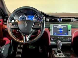 Maserati Quattroporte 3.0 V6 S Q4 Automático