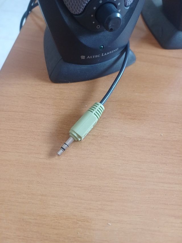 Altavoces Altec Lansing - sonido nítido