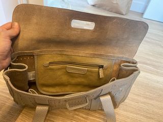 Bolso Adolfo Domínguez