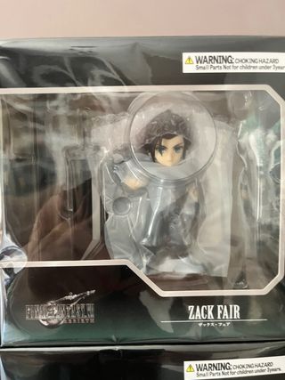 Final Fantasy VII Remake - Adorable Arts(4)