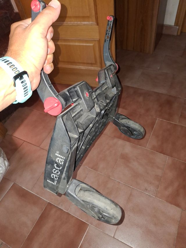 Remolque Bugaboo Bee - Patinete