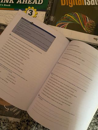 Libros de texto de la ESO