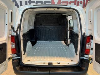 Peugeot Partner Doble Cabina BlueHDi 73kW (100CV) S&S