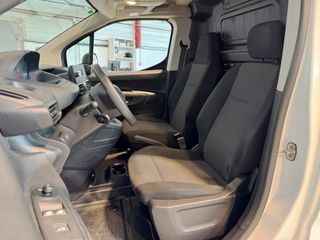 Peugeot Partner Doble Cabina BlueHDi 73kW (100CV) S&S