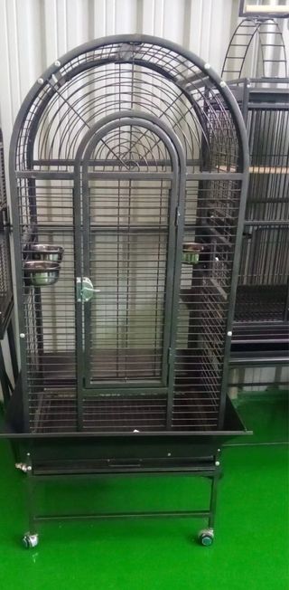 Jaula para pajaros.