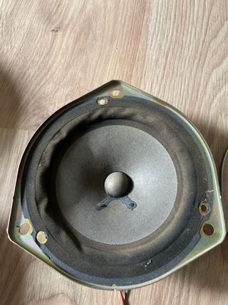 Altavoces coche Bose - 4 unidades