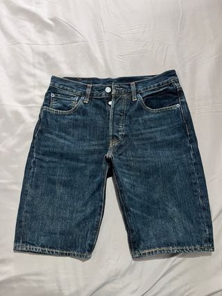 Shorts Levi's 501 - Vaqueros Azul nuevo