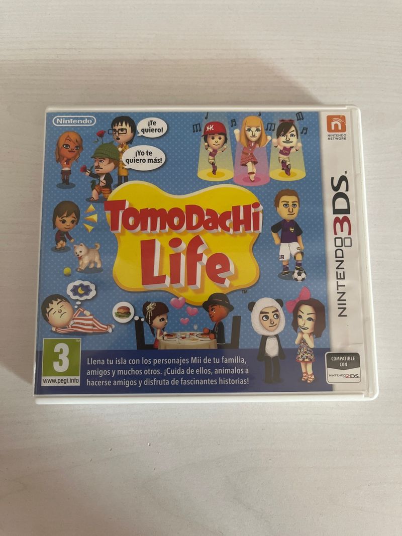 Imagen de Tomodachi Life - Nintendo 3DS