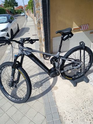 Mondraker Crafty R 2023 - Ebike