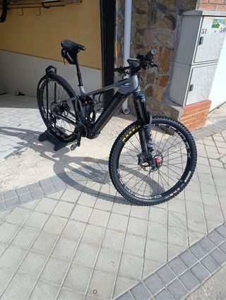 Mondraker Crafty R 2023 - Ebike