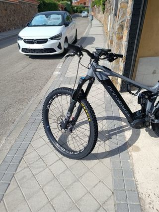 Mondraker Crafty R 2023 - Ebike