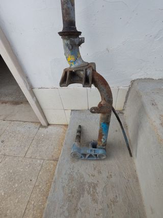 ForceLLA Vespa PK 50S originale