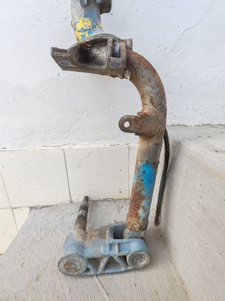 ForceLLA Vespa PK 50S originale