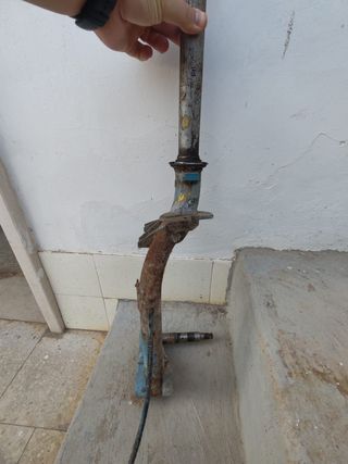 ForceLLA Vespa PK 50S originale