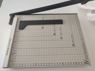 Cortador Papel A4