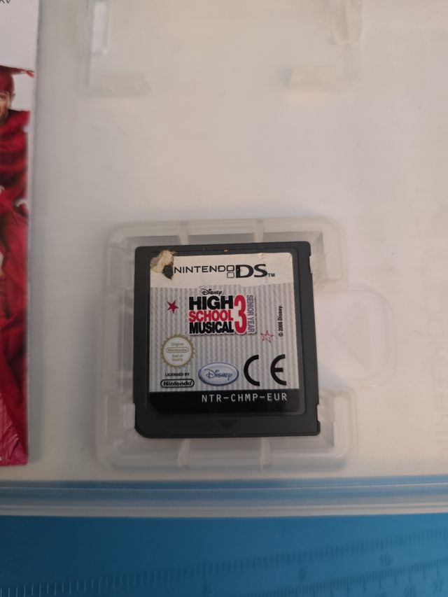 High School Musical 3 - Nintendo DS