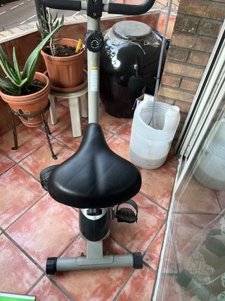 Bicicleta estática