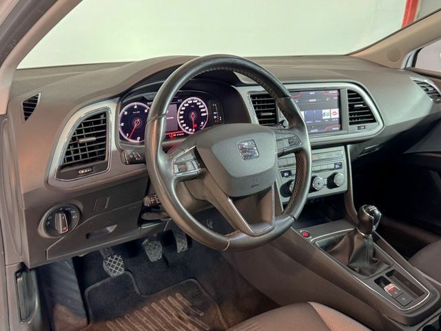 Seat Leon 1.6 TDI 85kW (115CV) S&S Style Visio Ed