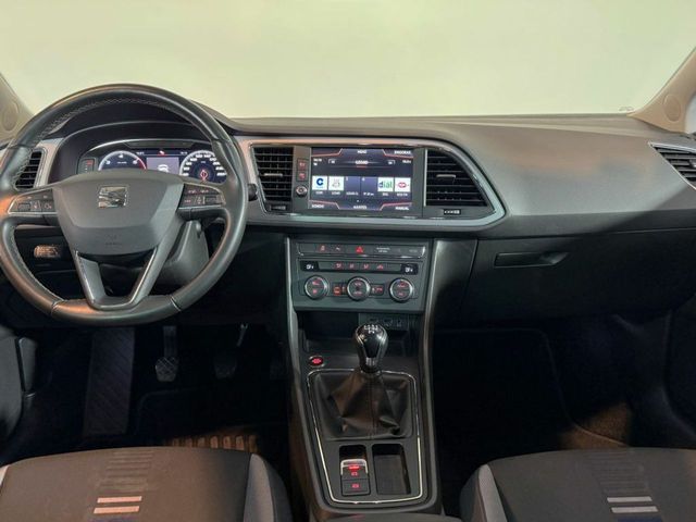 Seat Leon 1.6 TDI 85kW (115CV) S&S Style Visio Ed