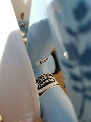 Bici bimba Frozen 16" usata