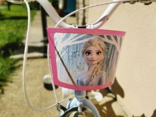 Bici bimba Frozen 16" usata