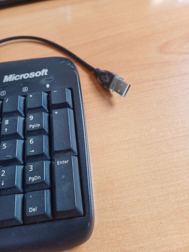 Teclado Microsoft - USB