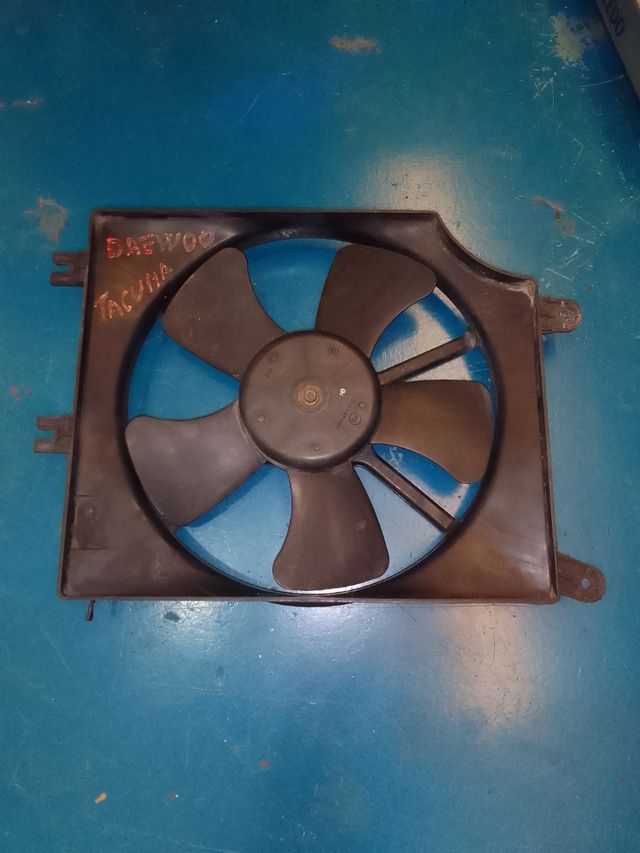 Electroventilador Daewoo Tacuma - Izquierdo