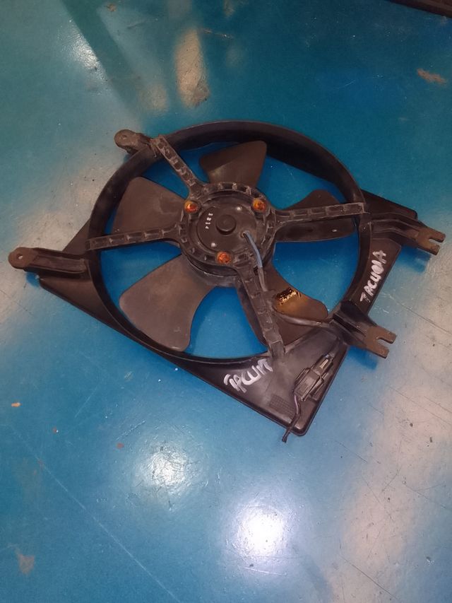 Electroventilador Daewoo Tacuma - Izquierdo