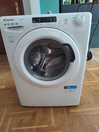 Lavadora Candy Smart 7kg
