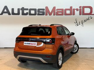Volkswagen T-Cross Advance 1.0 TSI 81kW (110CV)