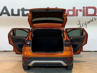 Volkswagen T-Cross Advance 1.0 TSI 81kW (110CV)