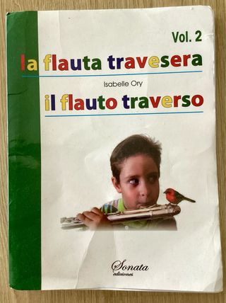 La flauta travessera Vol.2