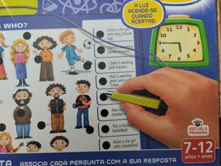 Conector Aprende Inglés