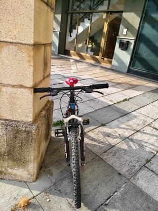 Bicicleta de 24” 