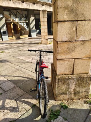 Bicicleta de 24” 