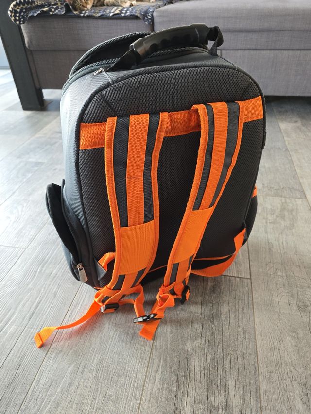 Zaino ABC Tools multiuso