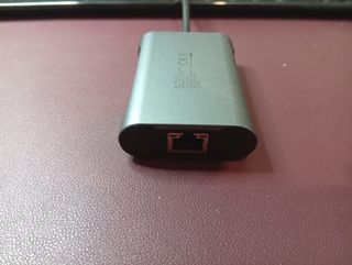 Adaptador USB-C a Ethernet