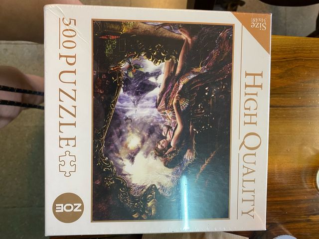 Puzzle 500 piezas - Alta calidad