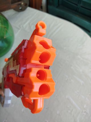 Nerf Pistola Giocattolo