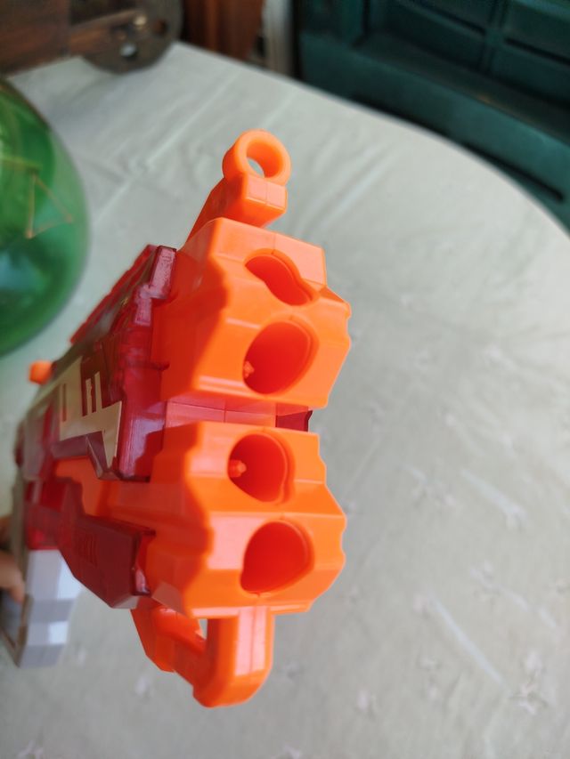 Nerf Pistola Giocattolo